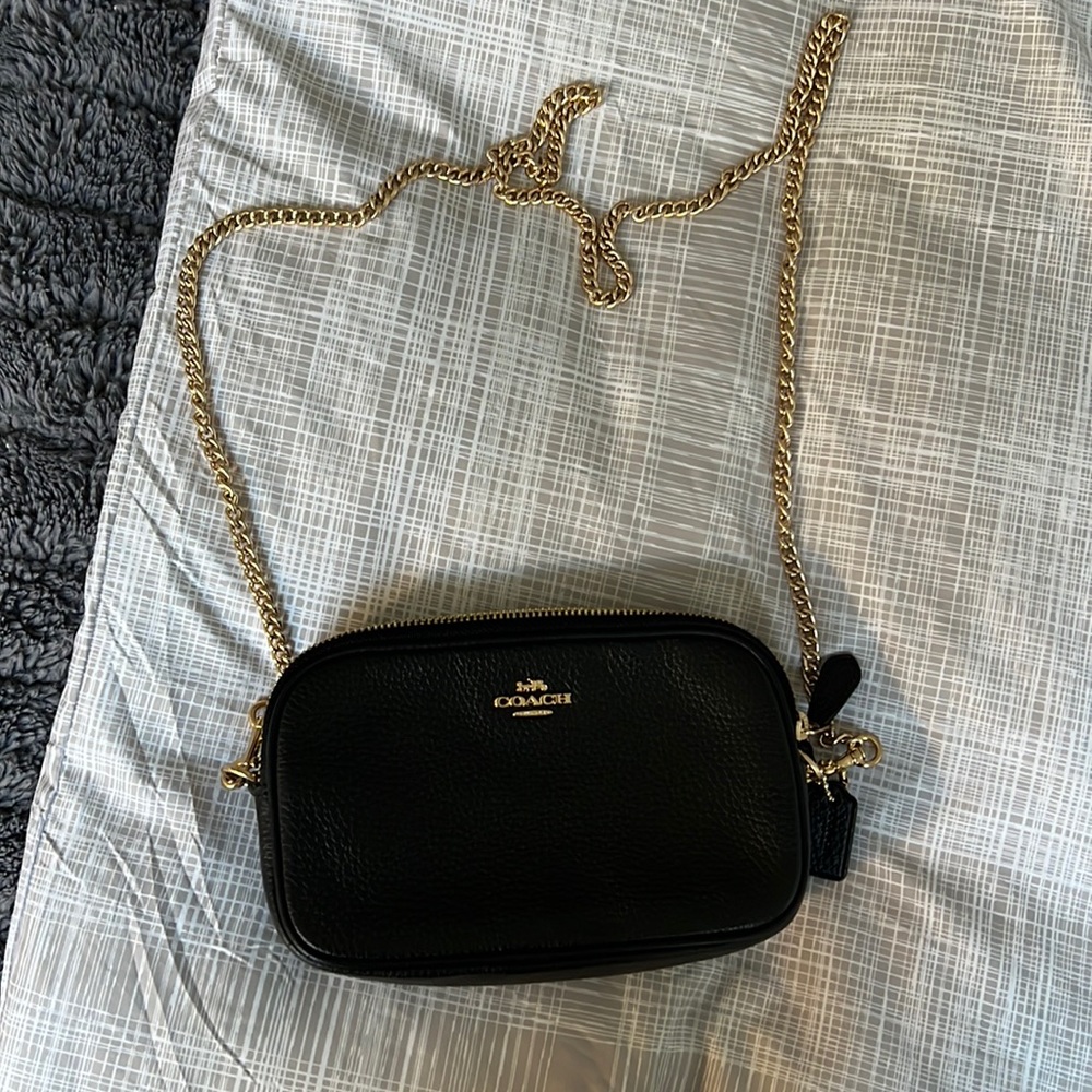 NWOT double zipper